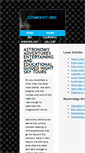 Mobile Screenshot of cosmonut.org